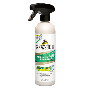 ShowSheen® Stain Remover & Whitener